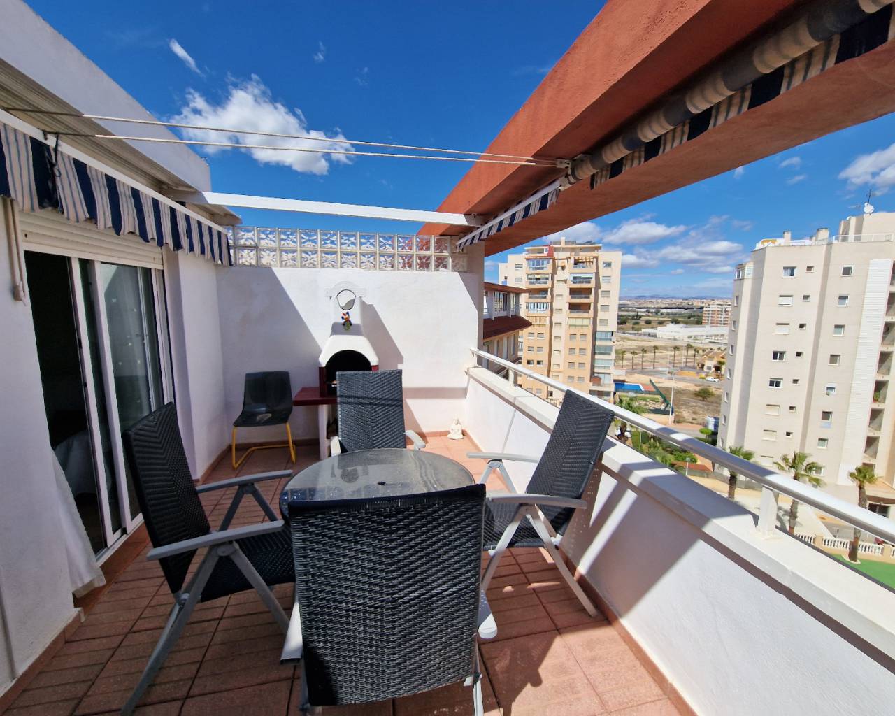 Penthouse - Wederverkoop - Guardamar Del Segura - ZH0408