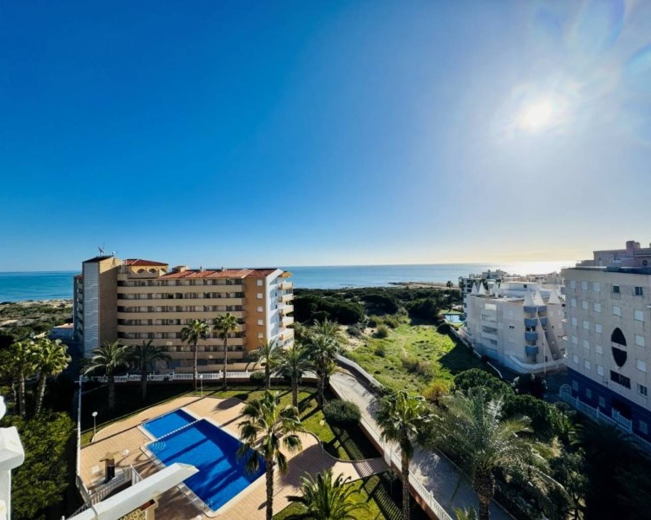 Penthouse - Wederverkoop - La Mata - Alanis