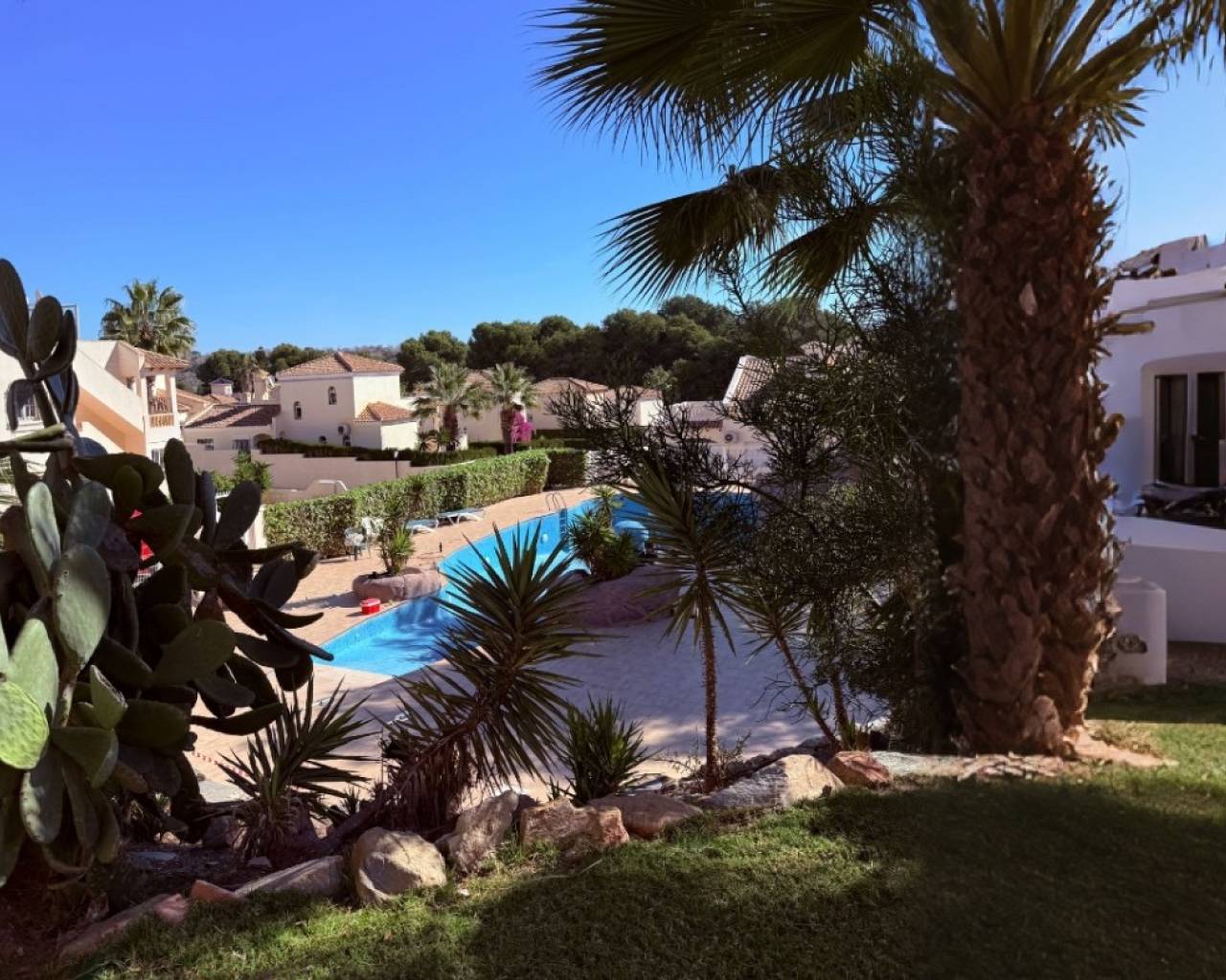 Penthouse - Wederverkoop - Orihuela Costa - C6ZH-69066