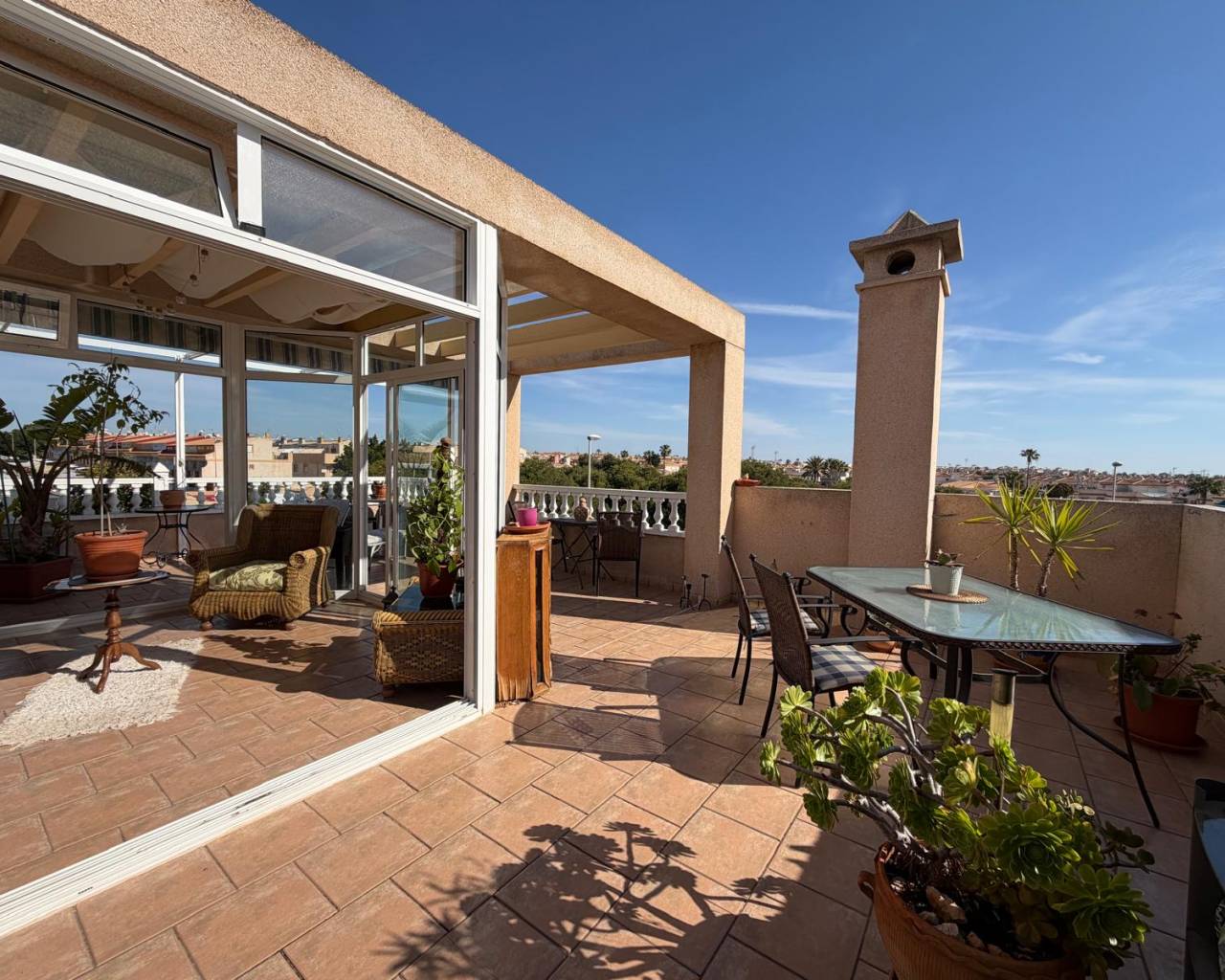 Penthouse - Wederverkoop - Playa Flamenca - Miraflores II