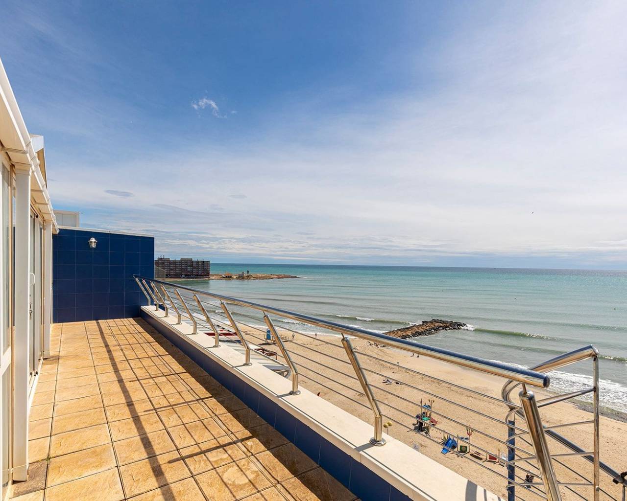 Penthouse - Wederverkoop - Torrevieja - Playa de los Locos