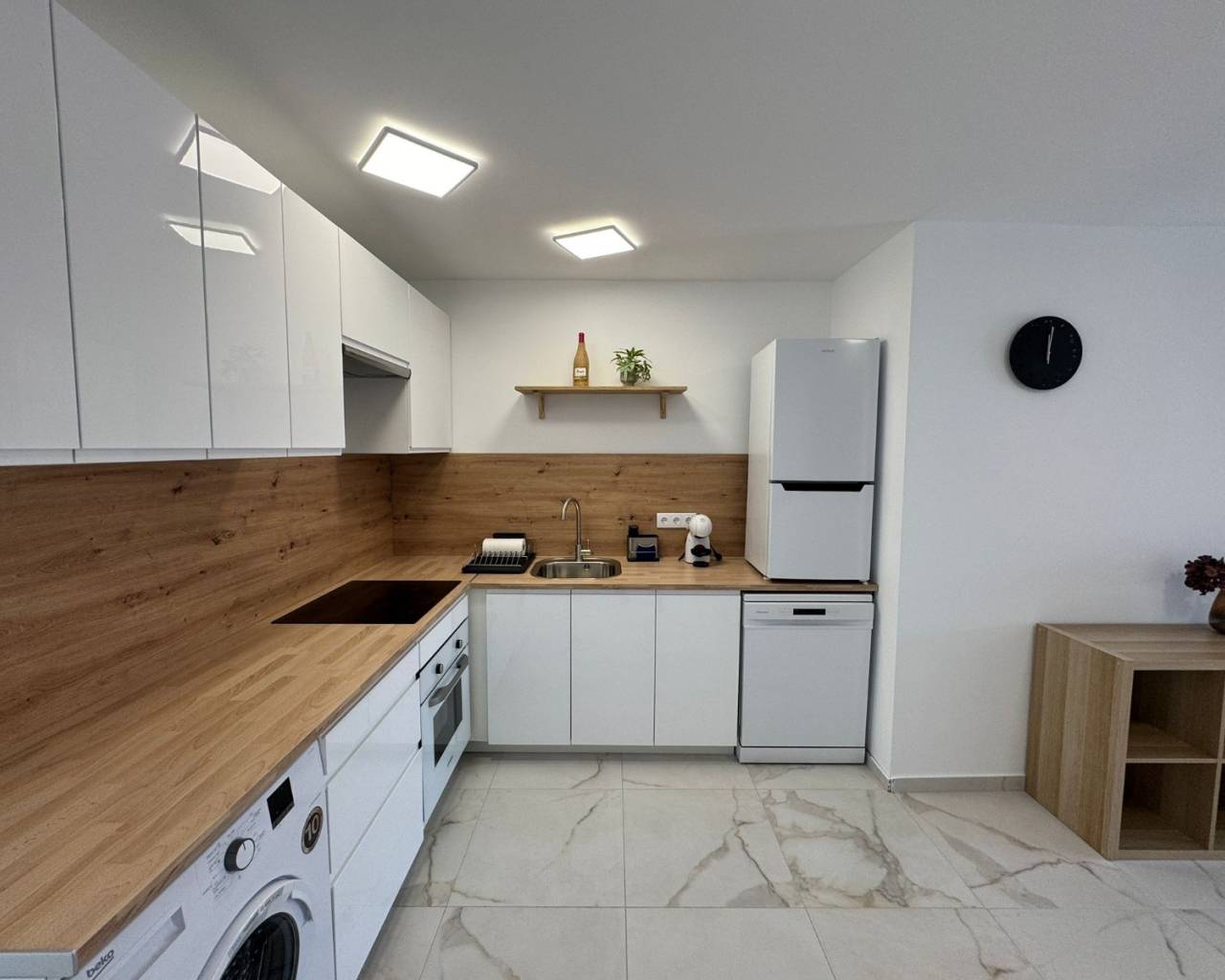 Penthouse - Wederverkoop - Torrevieja - Playa del Acequión