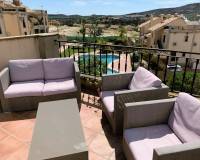 Resale - Apartment - Algorfa - La Finca Golf