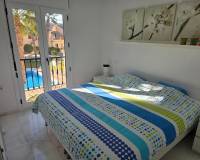 Resale - Apartment - Algorfa - La Finca Golf
