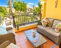 Resale - Apartment - Algorfa - La Finca Golf
