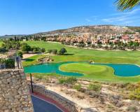 Resale - Apartment - Algorfa - La Finca Golf