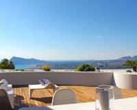 Resale - Apartment - Altea - Altea Hills