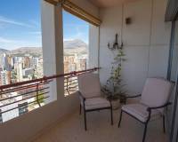 Resale - Apartment - Benidorm - Coblanca