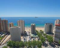 Resale - Apartment - Benidorm - Coblanca