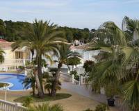 Resale - Apartment - Benissa - La Fustera