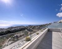 Resale - Apartment - Benitachell - Blue Infinity