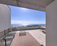 Resale - Apartment - Benitachell - Blue Infinity