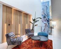 Resale - Apartment - Benitachell - Blue Infinity