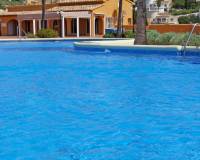 Resale - Apartment - Benitachell - Cumbre del Sol