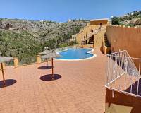 Resale - Apartment - Benitachell - Miramar de Montecala