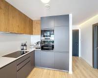 Resale - Apartment - Benitachell - Montecala Gardens