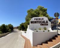 Resale - Apartment - Benitachell - Montecala Gardens
