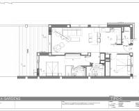 Resale - Apartment - Benitachell - Montecala Gardens