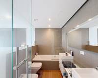 Resale - Apartment - Benitachell - Novamar Suites II