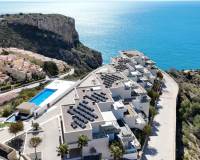Resale - Apartment - Benitachell - Novamar Suites II