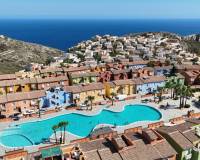 Resale - Apartment - Benitachell - Pueblo de la Paz