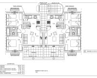 Resale - Apartment - Benitachell - Pueblo de la Paz