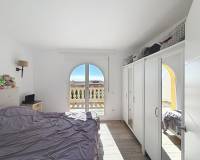 Resale - Apartment - Benitachell - Pueblo de la Paz