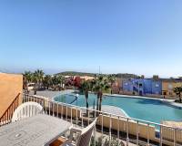 Resale - Apartment - Benitachell - Pueblo de la Paz