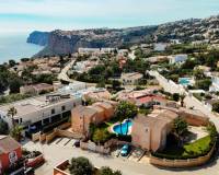 Resale - Apartment - Benitachell - Pueblo de la Paz