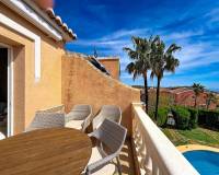 Resale - Apartment - Benitachell - Pueblo de la Paz