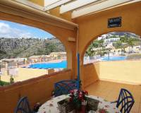 Resale - Apartment - Benitachell - Pueblo Montecala