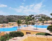 Resale - Apartment - Benitachell - Pueblo Montecala