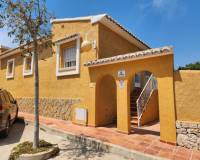 Resale - Apartment - Benitachell - Pueblo Montecala