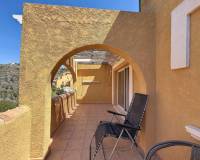 Resale - Apartment - Benitachell - Pueblo Montecala