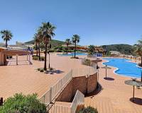 Resale - Apartment - Benitachell - Pueblo Montecala