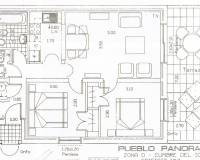 Resale - Apartment - Benitachell - Pueblo Panorama