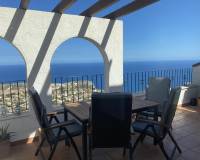 Resale - Apartment - Benitachell - Pueblo Panorama