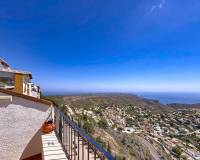 Resale - Apartment - Benitachell - Pueblo Panorama