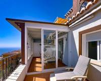 Resale - Apartment - Benitachell - Pueblo Panorama