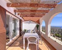 Resale - Apartment - Benitachell - Pueblo Panorama