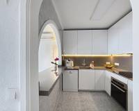 Resale - Apartment - Benitachell - Pueblo Panorama