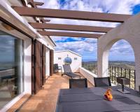 Resale - Apartment - Benitachell - Pueblo Panorama