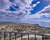 Resale - Apartment - Benitachell - Pueblo Panorama