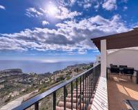 Resale - Apartment - Benitachell - Pueblo Panorama