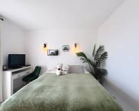 Resale - Apartment - Benitachell - Pueblo Panorama