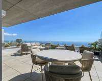 Resale - Apartment - Benitachell