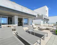 Resale - Apartment - Benitachell