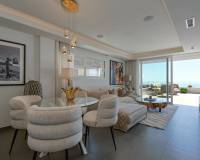 Resale - Apartment - Benitachell