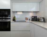 Resale - Apartment - Benitachell