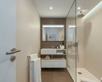 Resale - Apartment - Benitachell
